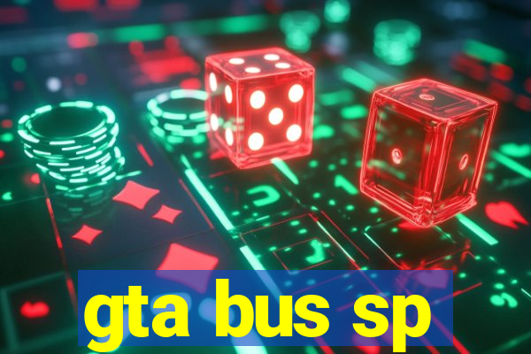 gta bus sp